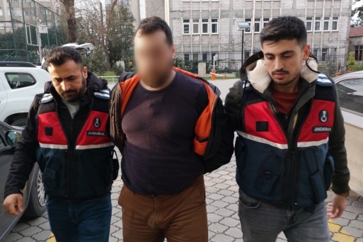 Samsun'da DEAŞ operasyonu!