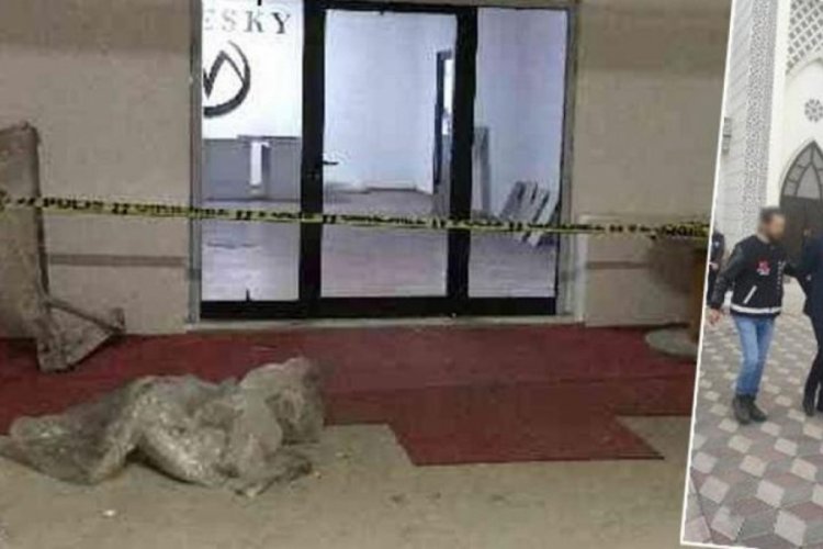 &Ouml;ld&uuml;rd&uuml;ğ&uuml; kişinin telefonundan babasını aradı: Kafamız iyi olmuştu
