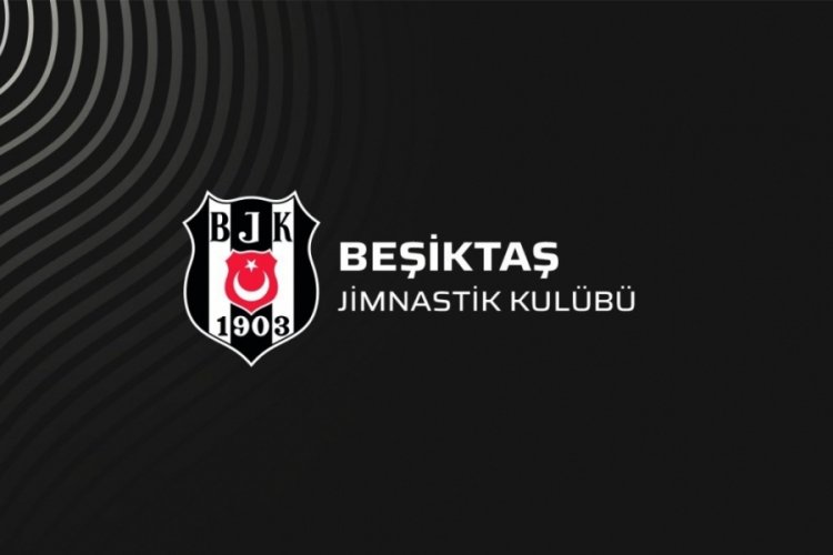 Beşiktaş, yeni forma sponsorunu a&ccedil;ıkladı!