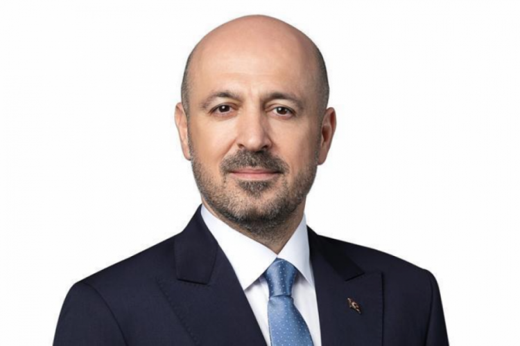 AK Parti'nin Y&uuml;reğir Belediye Başkan Adayı a&ccedil;ıklandı