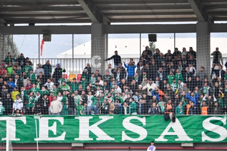 Bursaspor'a seyirci yasağı!