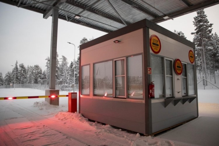 Finlandiya, Rusya sınır kapıları 14 Nisan'a kadar kapalı tutulacak!