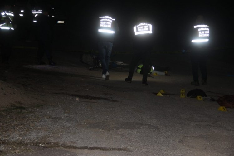 &Ccedil;anakkale'de silahlı saldırıda 2 kişi hayatını kaybetti