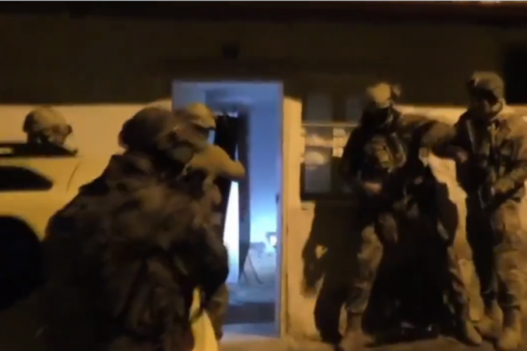 Bursa dahil 48 ilde 'Narkog&uuml;&ccedil;-48' operasyonu!