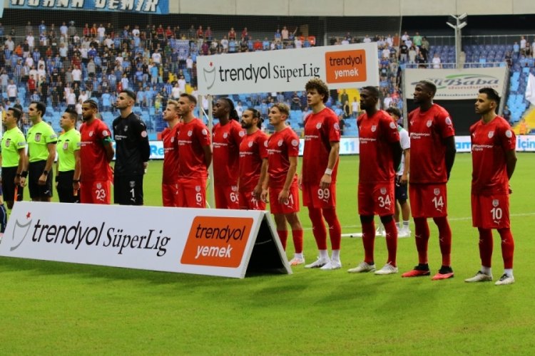 Fatih Karag&uuml;mr&uuml;k ile Pendikspor 2. randevuda