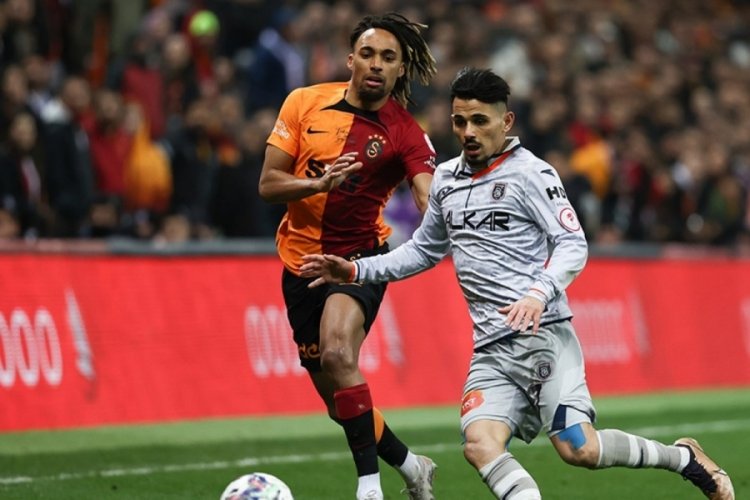 Galatasaray, Başakşehir'i konuk edecek