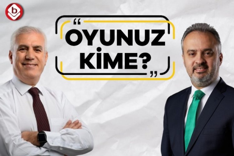 Bursalılar oyunu kime verecek? Aktaş mı, Bozbey mi?