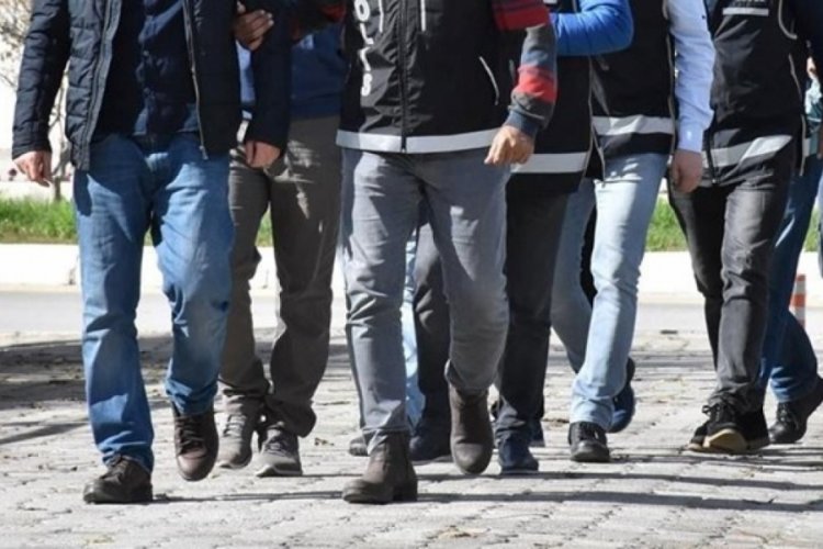 Şanlıurfa'da kumar operasyonu: 5 g&ouml;zaltı