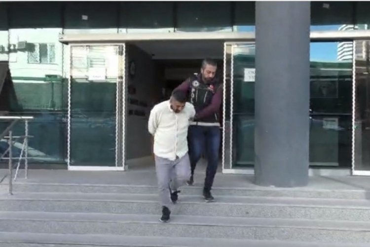 Bursa'da uyuşturucu operasyonu!