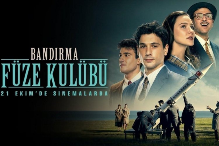 Bandırma F&uuml;ze Kul&uuml;b&uuml; filmi konusu nedir? Bandırma F&uuml;ze Kul&uuml;b&uuml; hikayesi ger&ccedil;ek mi, nerede &ccedil;ekildi? Bandırma F&uuml;ze Kul&uuml;b&uuml; oyuncuları kim?