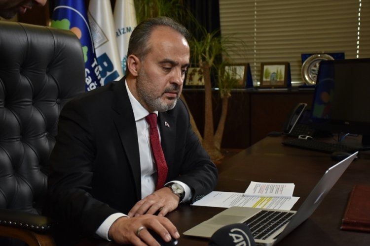 Başkan Aktaş, AA'nın "Yılın Kareleri" oylamasına katıldı