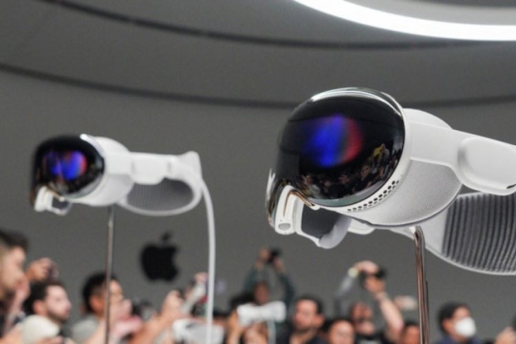 Apple, Vision Pro'yu Çin'de satışa sunmaya hazırlanıyor: İsmini değiştirmek zorunda kalabilir