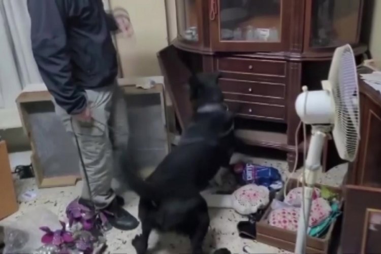 Adana'da "Narkog&uuml;&ccedil;-48" operasyonu: 16 g&ouml;zaltı