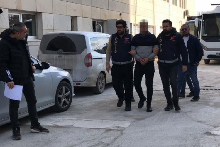 Eşini &ouml;ld&uuml;ren cani koca adliyeye sevk edildi
