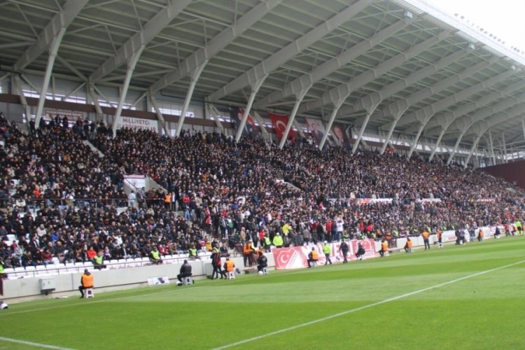 Elazığspor'a para cezası verildi!