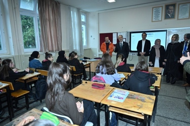 Bursa'da YKS başvuru &uuml;cretleri B&uuml;y&uuml;kşehir'den