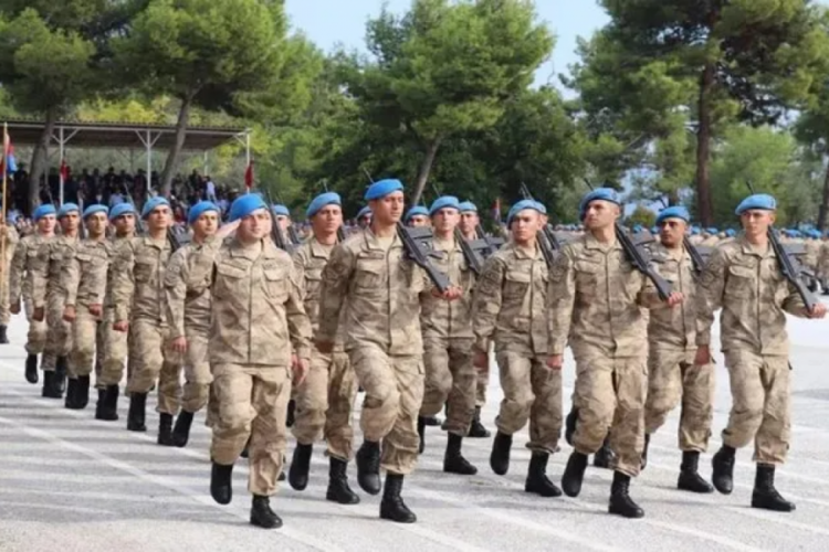 Kara Kuvvetleri Komutanlığı S&ouml;zleşmeli Er Temini başvurusu i&ccedil;in son 3 g&uuml;n!
