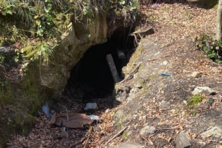 Zonguldak'ta ruhsatsız işletilen 3 maden ocağı imha edildi