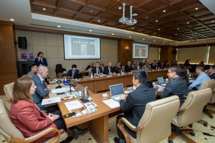 Bursa B&uuml;y&uuml;kşehir'de ana g&uuml;ndem deprem