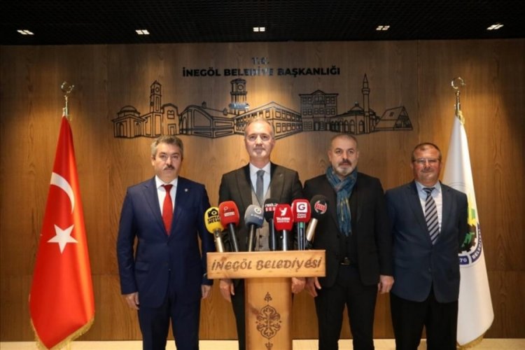 İneg&ouml;l Belediyesi 7. Spor Festivali başlıyor