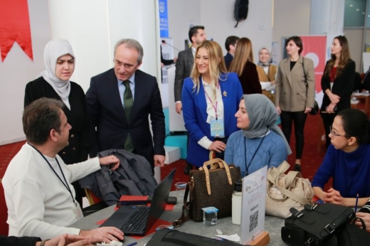 Bursa'da okullar için 'yenilik ve eğitim' çalıştayı