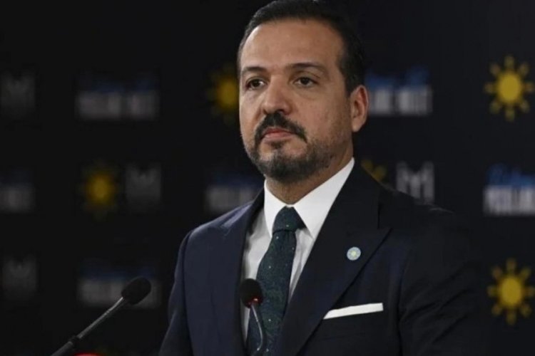 İYİ Parti S&ouml;zc&uuml;s&uuml; K&uuml;rşad Zorlu sınav &uuml;cretleriyle ilgili soru &ouml;nergesi verdi!