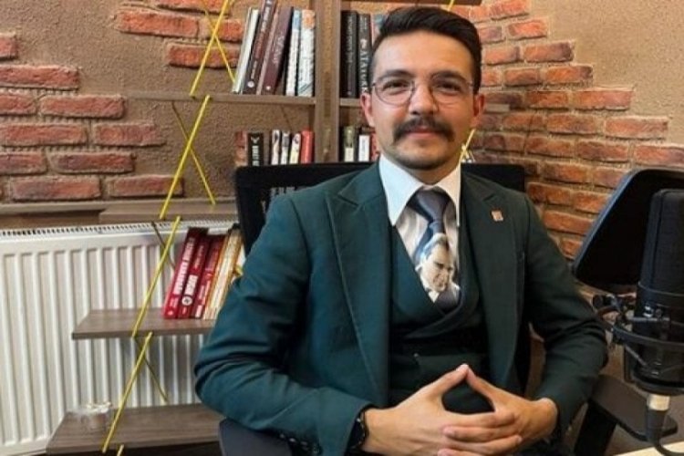 CHP'li Başkan Adayına bı&ccedil;aklı saldırı