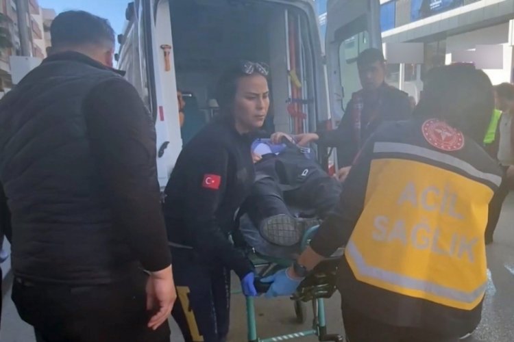 Antalya'da hayata d&ouml;nd&uuml;r&uuml;len yaşlı adam 2 g&uuml;n sonra hayatını kaybetti