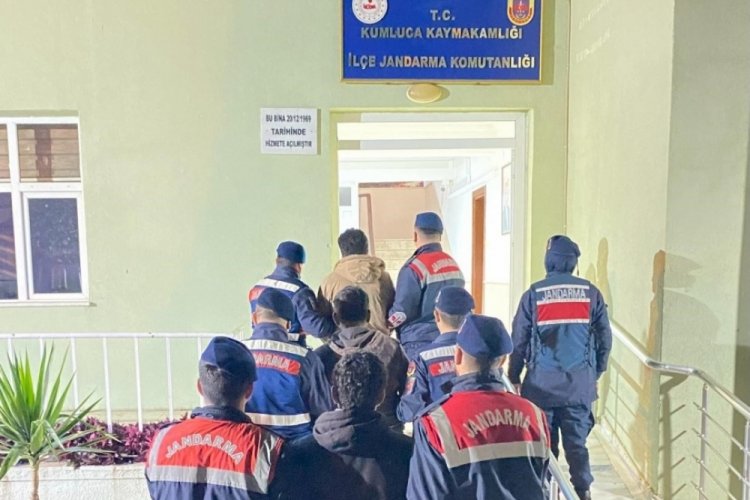 Antalya'da "adam &ouml;ld&uuml;rme" su&ccedil;undan aranan şahıslar yakalandı