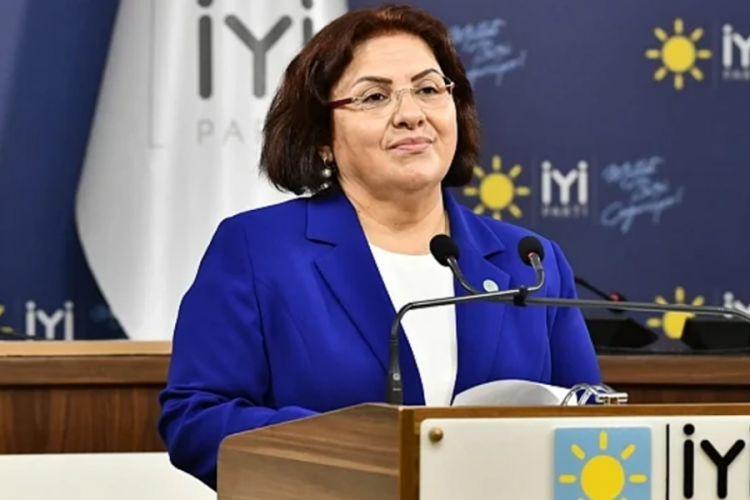 İYİ Parti Genel Başkan Yardımcısı: Emeklilere derhal refah payı verilmeli