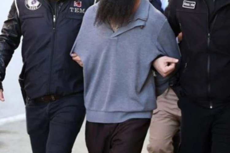 Irak'ta silahlı faaliyetlerde yer alan IŞİD'li yakalandı!