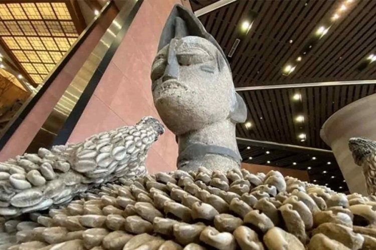 ABD, Gana'dan &ccedil;alınan 150 yıllık tarihi eserleri iade etti