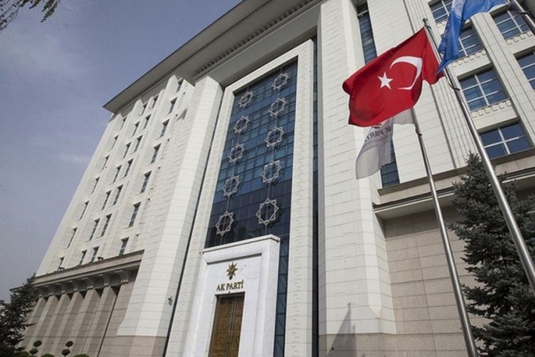 AK Parti K&uuml;tahya il&ccedil;e adayları belli oldu