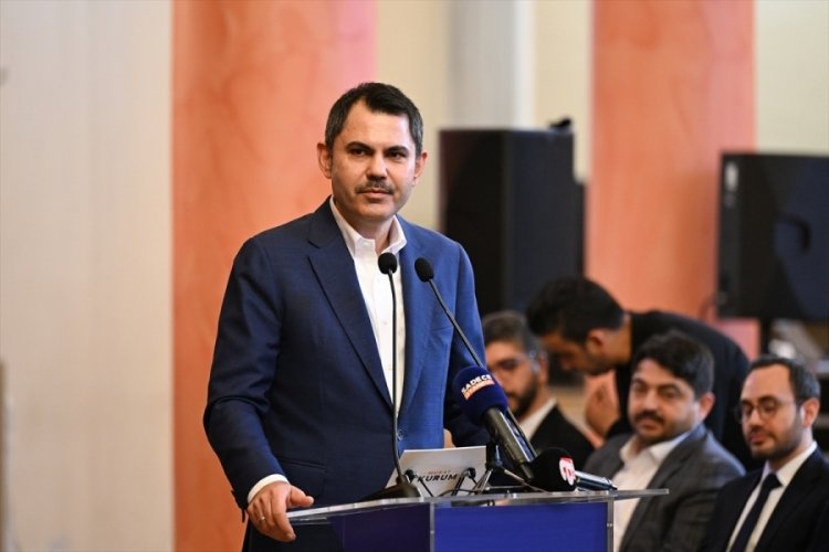 İBB Başkan adayı Kurum: İhtiya&ccedil; halinde yeni ibadethaneleri İstanbullu dostlarımıza armağan edeceğiz
