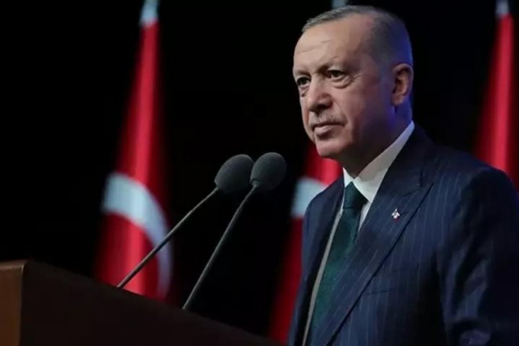 Cumhurbaşkanı Erdoğan Bursa'ya geliyor!