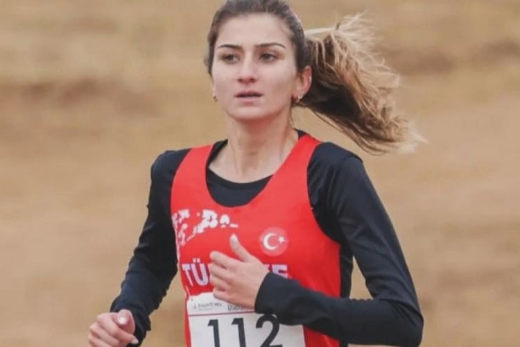 B&uuml;y&uuml;kşehir Belediyesporlu milli atlet Balkan Şampiyonası'nda &uuml;lkemizi temsil edecek!