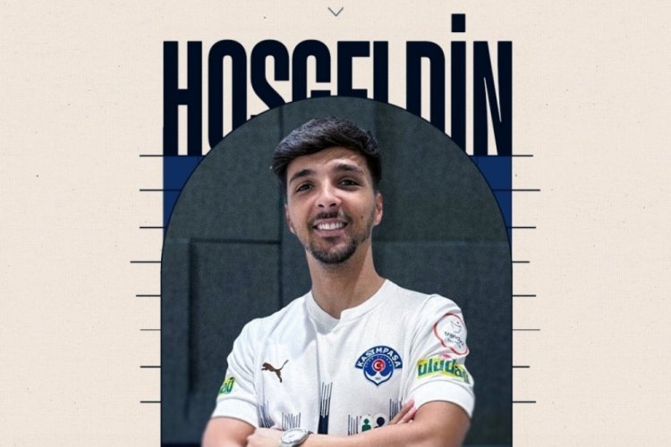 Kasımpaşa, Rochinha'yı kadrosuna kattı