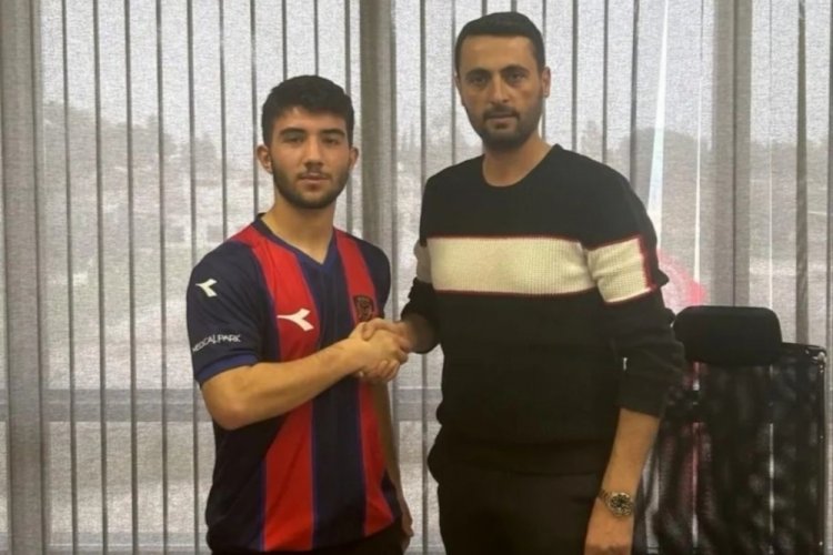Yeni Mersin İdmanyurdu, İbrahim Demir'i renklerine bağladı