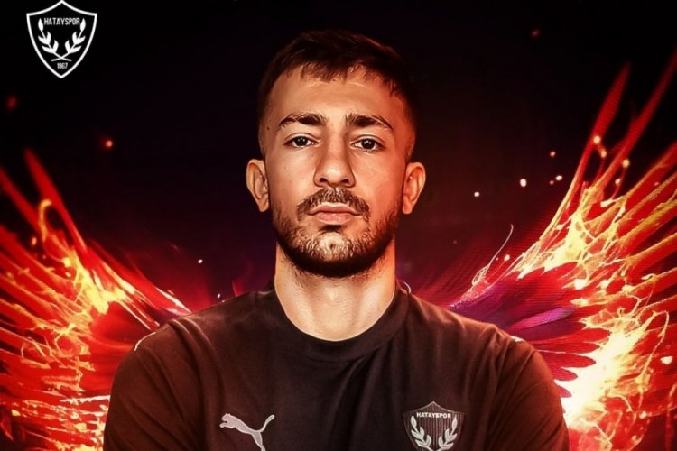 Galatasaraylı Dervişoğlu, Hatayspor'da