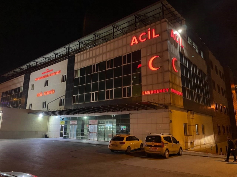 Kayseri'de 16 yaşındaki &ccedil;ocuk kavgada t&uuml;fekle yaralandı