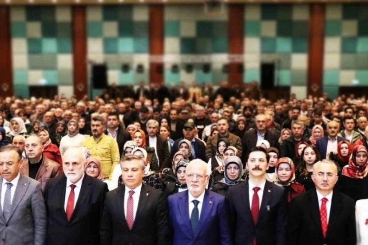 AK Parti, Bolu il&ccedil;e belde belediye başkan adayları belli oldu