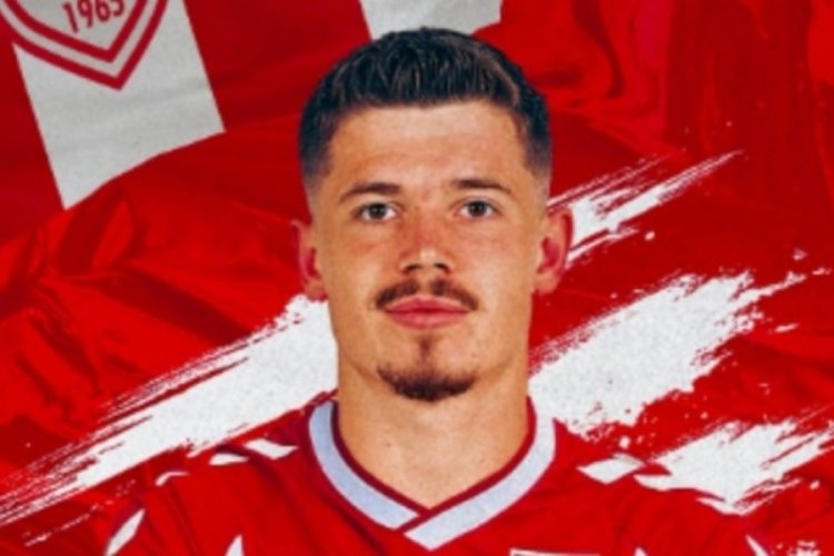 Arbnor Muja, Samsunspor'da