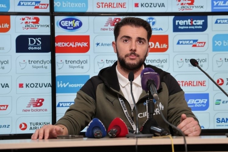 Barış Kanbak: Ligde d&ouml;rd&uuml;nc&uuml; sıradayız, &ccedil;ok keyif verici