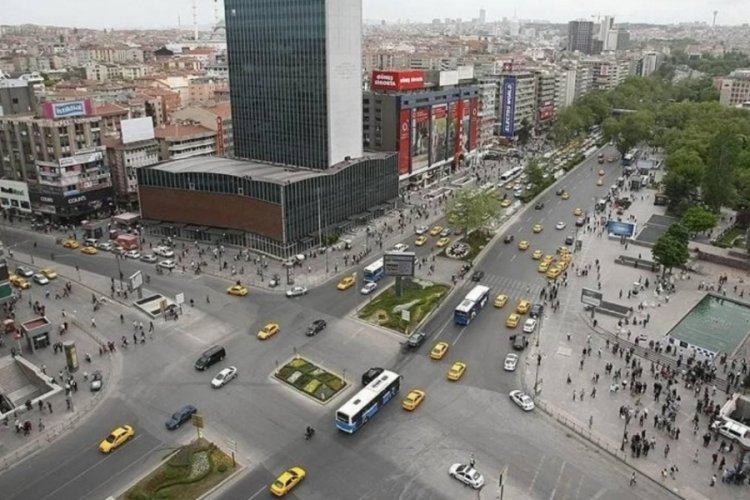 Ankara'da yarın bazı yollar trafiğe kapatılacak