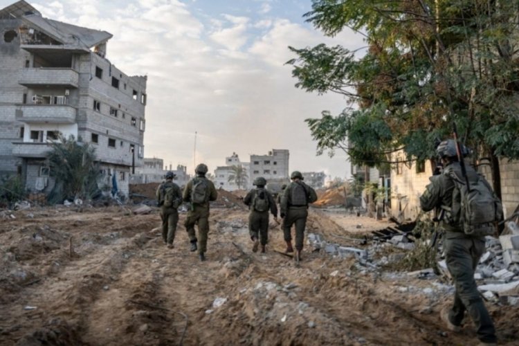 İsrail duyurdu: Esir Yossi Sharabi Gazze'ye d&uuml;zenlediğimiz saldırılarda &ouml;lm&uuml;ş olabilir
