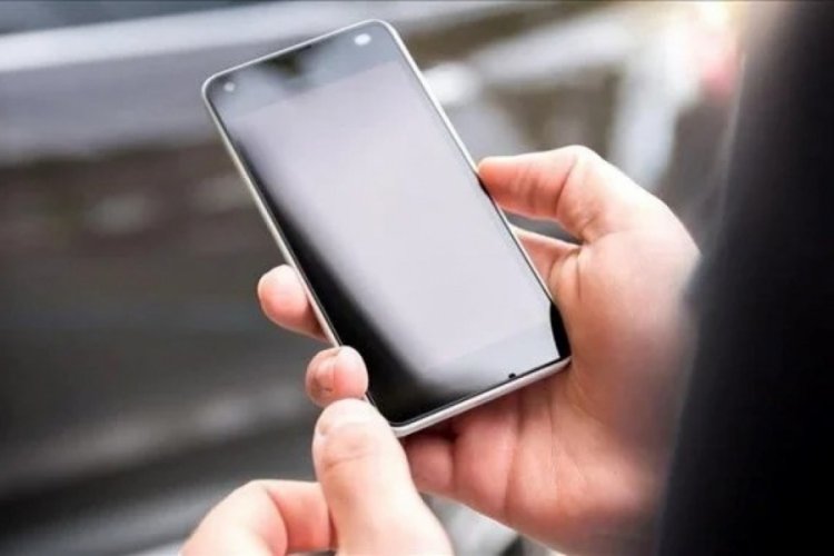 Samsun'da internetten sattığı telefonu g&ouml;ndermeyen şahsa hapis cezası