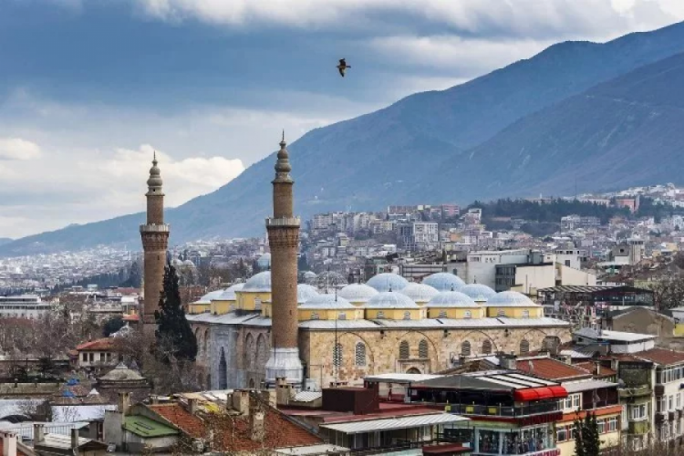 Meteoroloji Bursa Için Hava Durumunu Yayınladı! Bursa'da Hava Nasıl ...