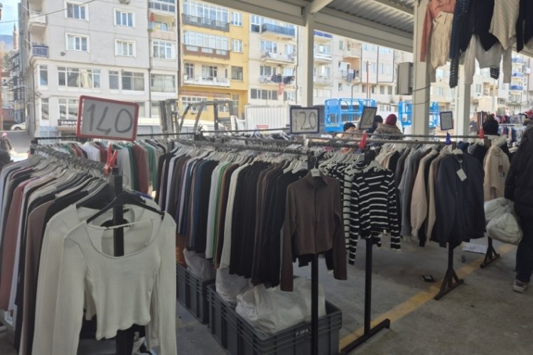 Kıyafet pazarları da l&uuml;ks m&uuml; oluyor?