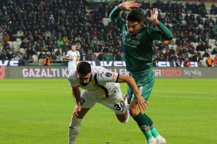 Konyaspor ile Ankarag&uuml;c&uuml; 34. kez karşı karşıya gelecek