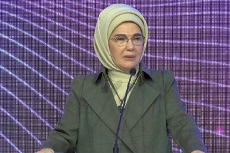 Emine Erdoğan: T&uuml;m &ccedil;abamız, Alev Alatlılar yetiştirebilmek i&ccedil;indir